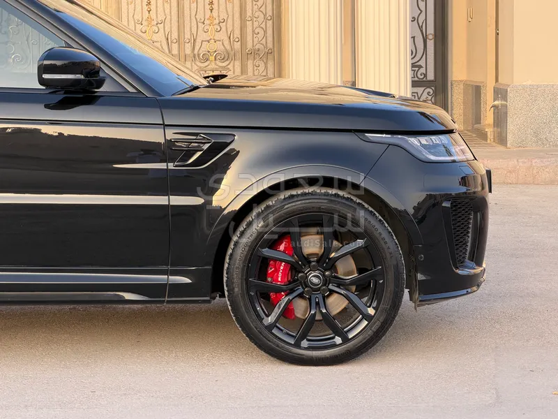 2018 لاند روفر رينج روفر سبورت اس في ار