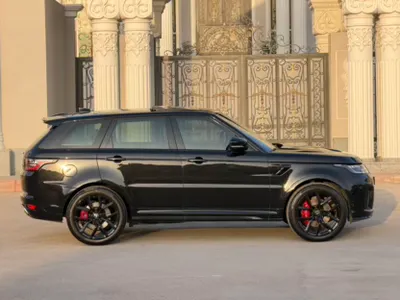 2018 لاند روفر رينج روفر سبورت اس في ار