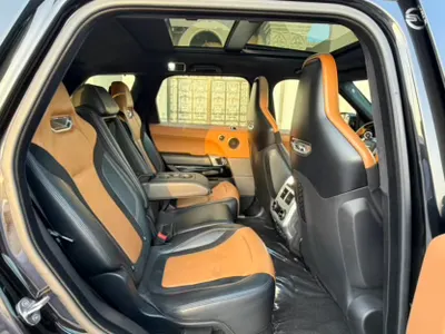 2018 لاند روفر رينج روفر سبورت اس في ار