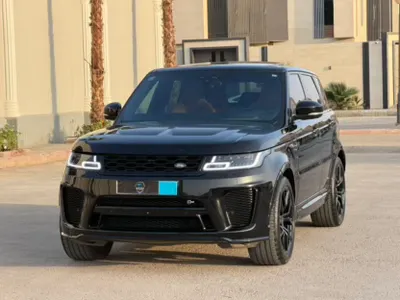 2018 لاند روفر رينج روفر سبورت اس في ار