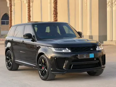 2018 لاند روفر رينج روفر سبورت اس في ار