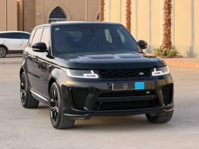 2018 لاند روفر رينج روفر سبورت اس في ار