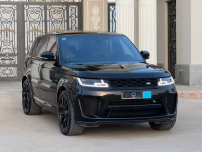 2018 لاند روفر رينج روفر سبورت اس في ار