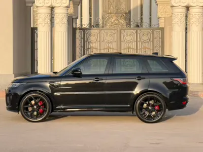 2018 لاند روفر رينج روفر سبورت اس في ار