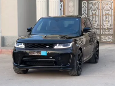 2018 لاند روفر رينج روفر سبورت اس في ار