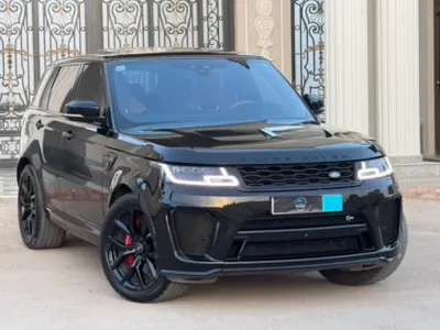 2018 لاند روفر رينج روفر سبورت اس في ار