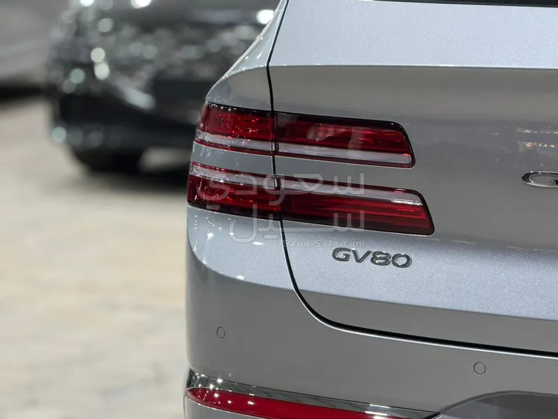 2026 جينيسيس جي في 80