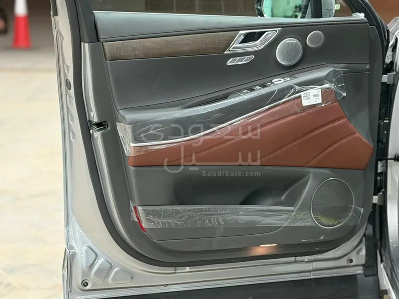 2026 جينيسيس جي في 80