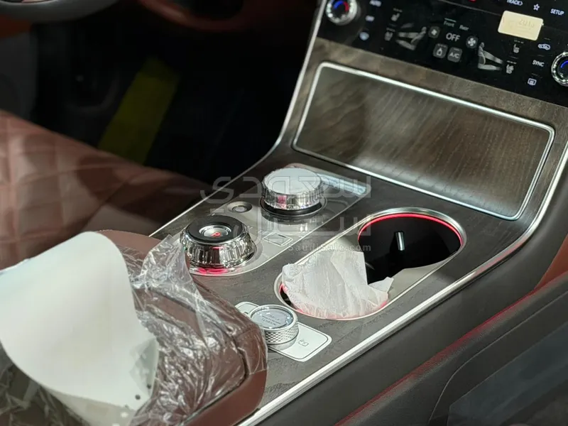 2026 جينيسيس جي في 80