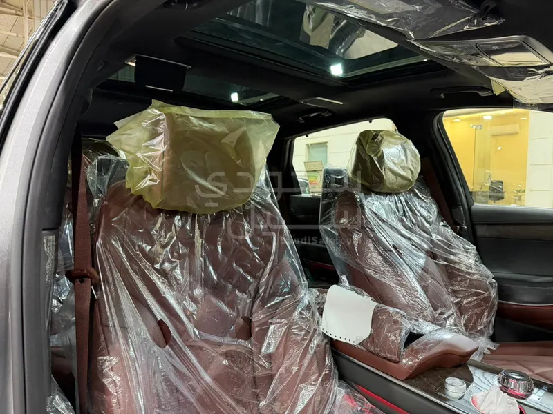 2026 جينيسيس جي في 80