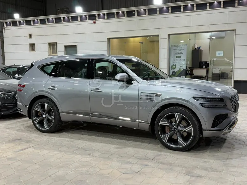 2026 جينيسيس جي في 80