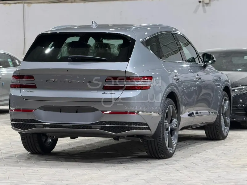 2026 جينيسيس جي في 80