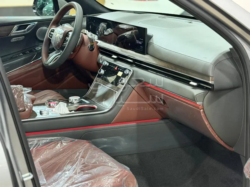 2026 جينيسيس جي في 80