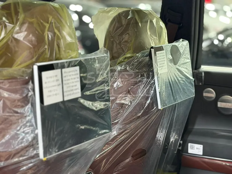 2026 جينيسيس جي في 80