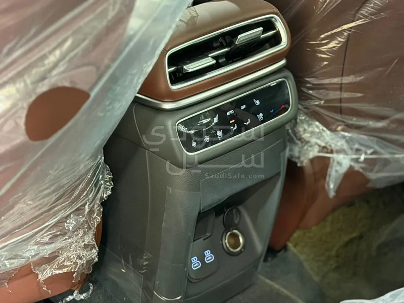 2026 جينيسيس جي في 80