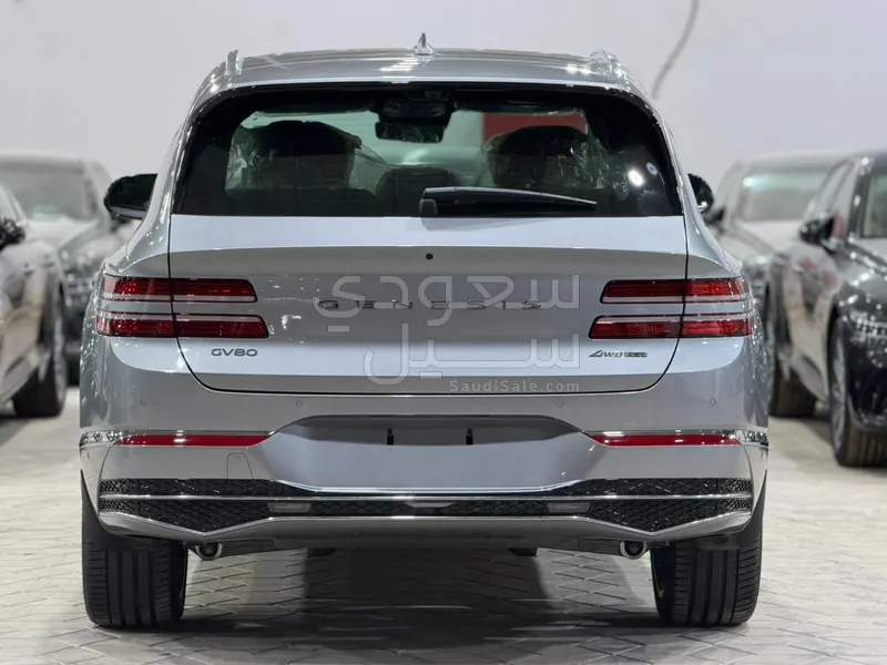 2026 جينيسيس جي في 80