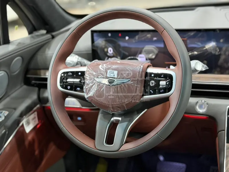 2026 جينيسيس جي في 80