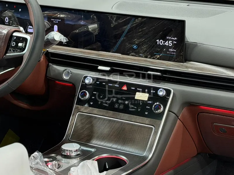 2026 جينيسيس جي في 80