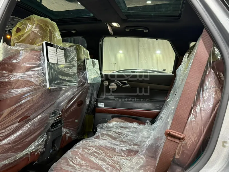 2026 جينيسيس جي في 80