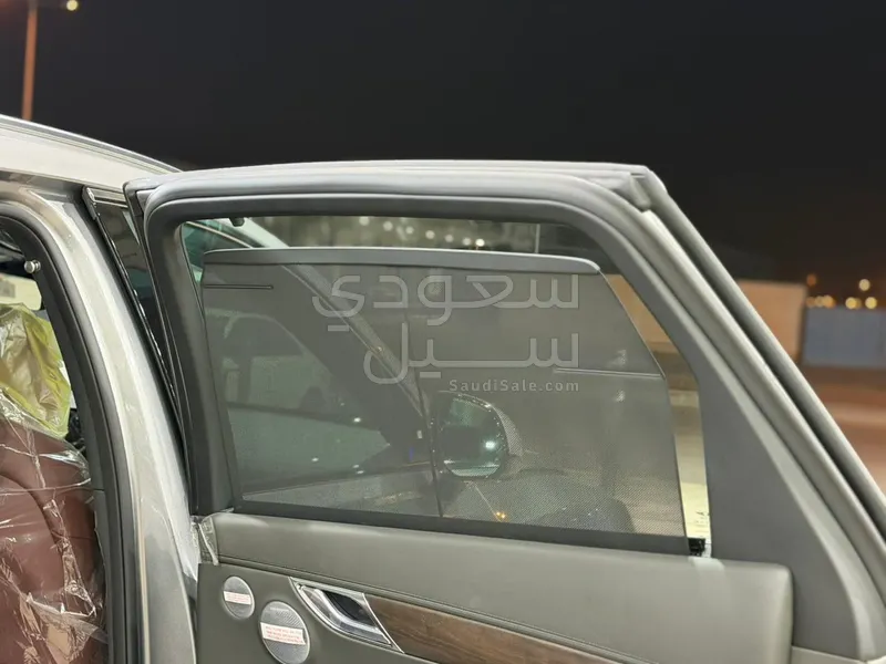 2026 جينيسيس جي في 80