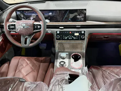 2026 جينيسيس جي في 80