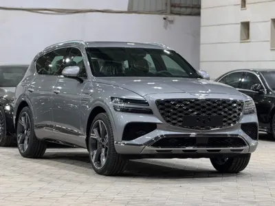 2026 جينيسيس جي في 80