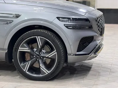 2026 جينيسيس جي في 80