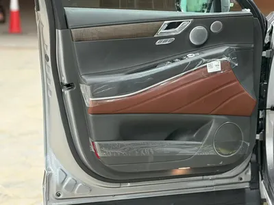 2026 جينيسيس جي في 80