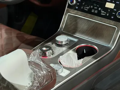 2026 جينيسيس جي في 80