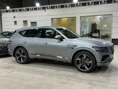 2026 جينيسيس جي في 80