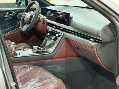 2026 جينيسيس جي في 80