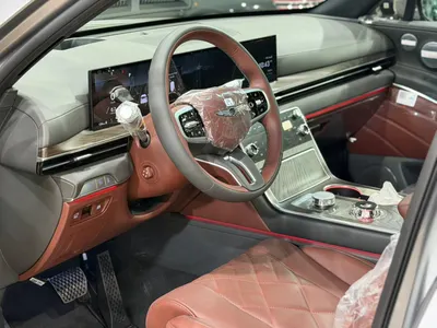 2026 جينيسيس جي في 80