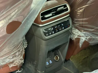 2026 جينيسيس جي في 80