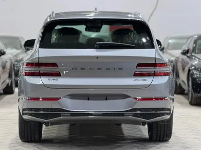 2026 جينيسيس جي في 80