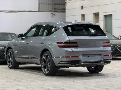 2026 جينيسيس جي في 80