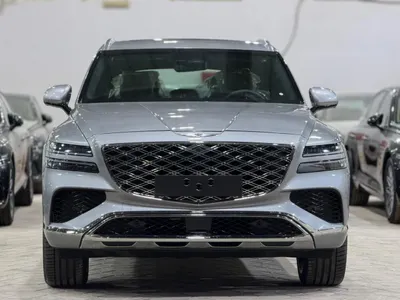 2026 جينيسيس جي في 80