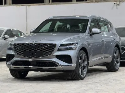 2026 جينيسيس جي في 80