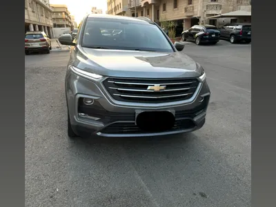 2022 شفروليه كابتيفيا ال اس