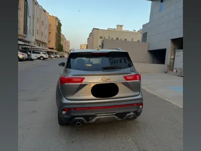 2022 شفروليه كابتيفيا ال اس