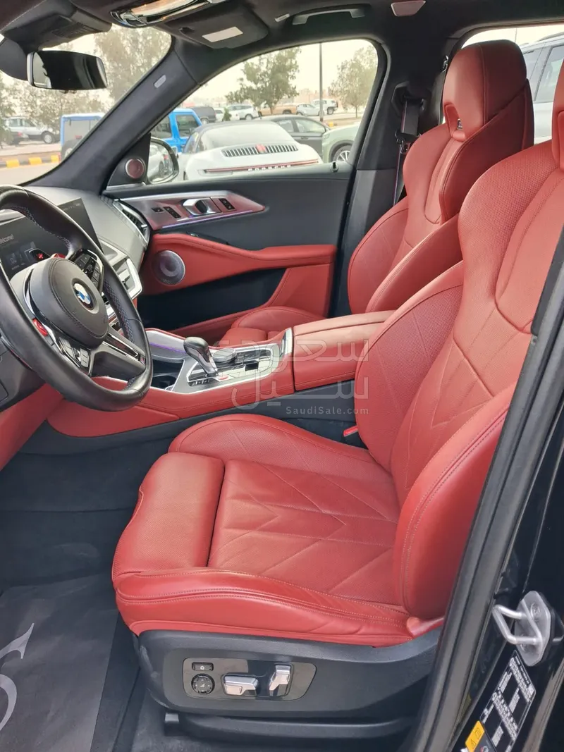 2024 بي ام دبليو اكس ام