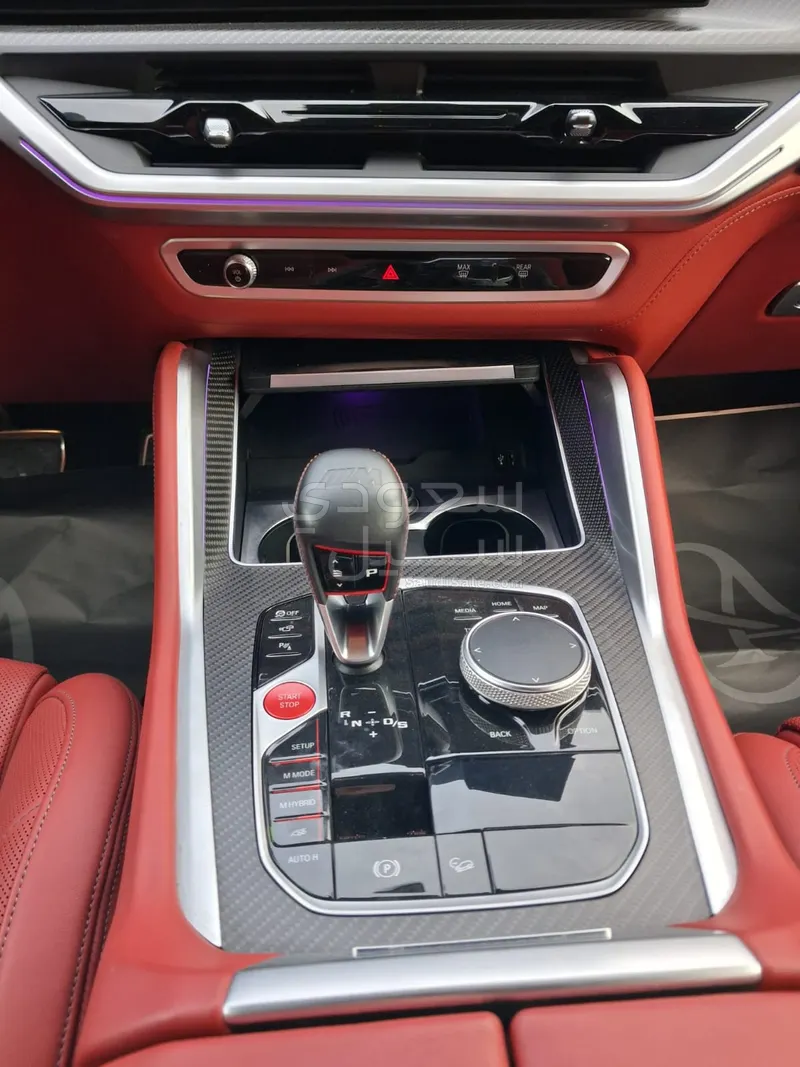 2024 بي ام دبليو اكس ام