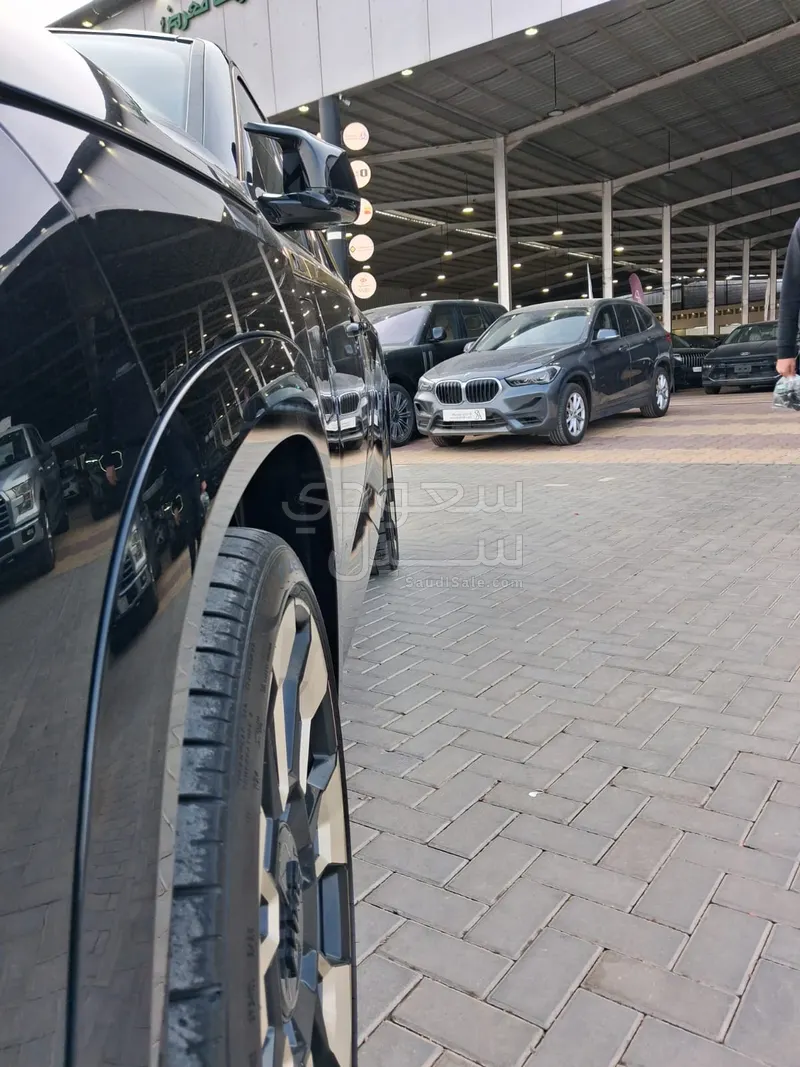 2024 بي ام دبليو اكس ام