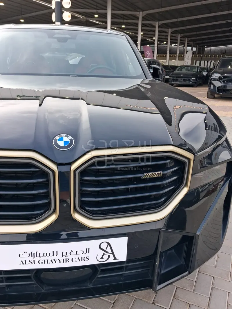 2024 بي ام دبليو اكس ام