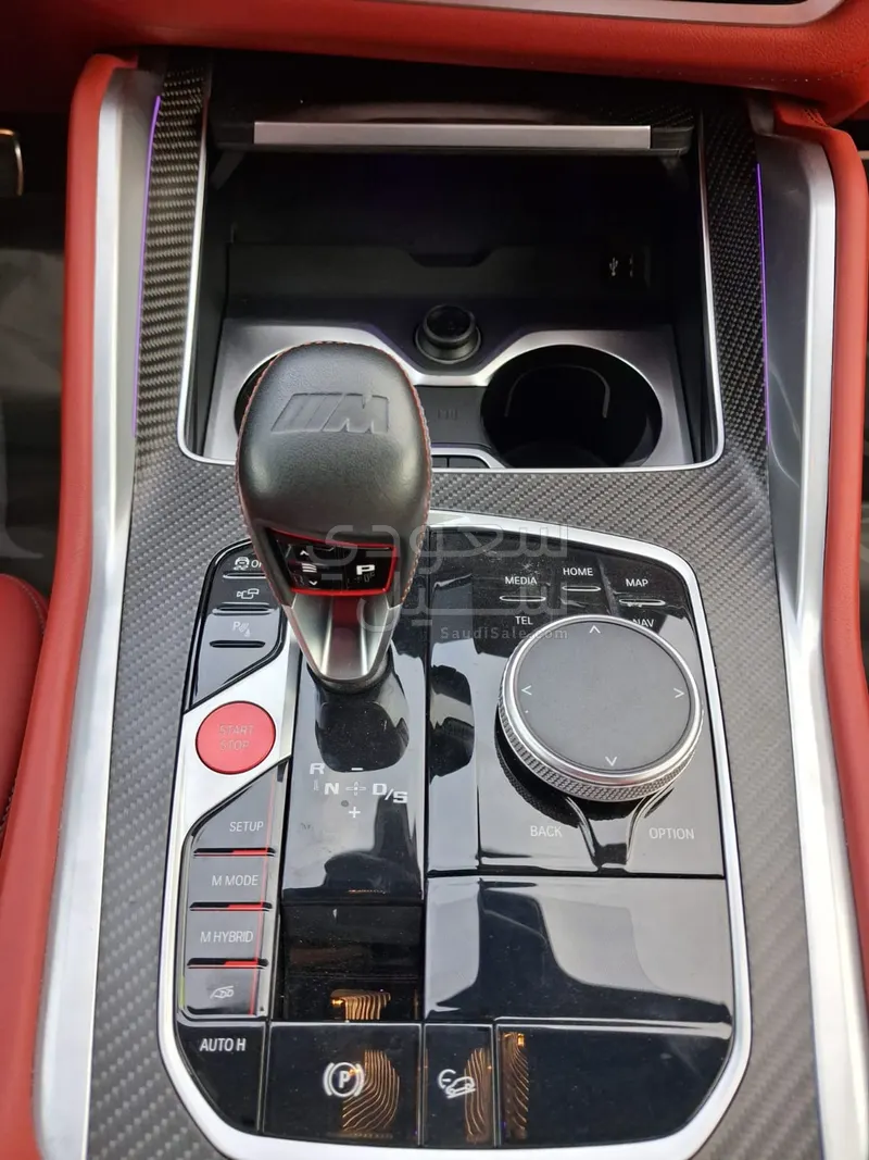 2024 بي ام دبليو اكس ام