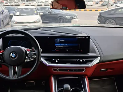 2024 بي ام دبليو اكس ام