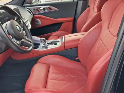 2024 بي ام دبليو اكس ام