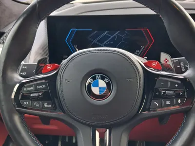 2024 بي ام دبليو اكس ام