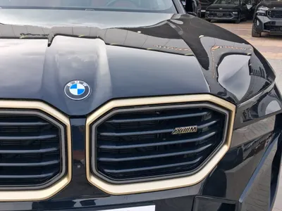 2024 بي ام دبليو اكس ام