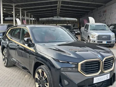 2024 بي ام دبليو اكس ام