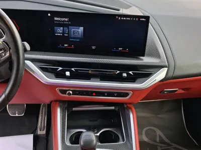 2024 بي ام دبليو اكس ام